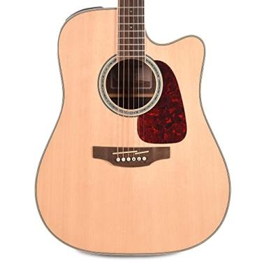 Imagem de Takamine GD71CE-NAT Dreadnought Cutaway Guitarra Acústico-Elétrica, Natural