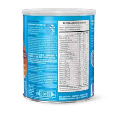 Imagem de Molico Zero Lactose Composto Lácteo 260g