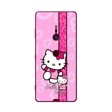 Imagem de Capa Adesivo Skin378 Verso Para Sony Xperia Xz3 - KawaSkin