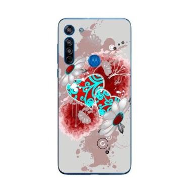 Imagem de Capa Adesivo Skin363 Verso Para Motorola Moto G7 Power - KawaSkin
