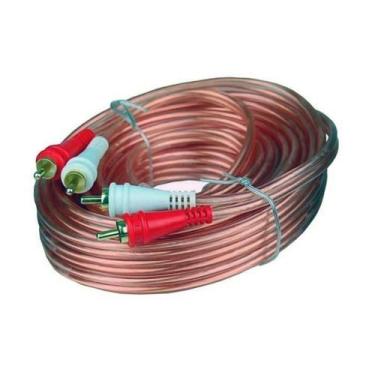 Imagem de Cabo RCC injetado 7.6m AUDIO PIPE BMS-G-25