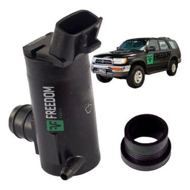 Imagem de Bomba esguicho água parabrisa toyota hilux sw 1992 á 2002 12v 1 saída 