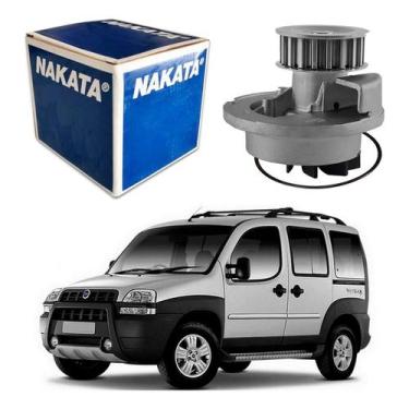 Imagem de Bomba Dagua Nakata Doblo Adventure 1.8 2003 A 2010