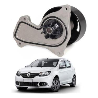 Imagem de Bomba Dagua Original Sandero 1.0 12v 2017 A 2019 - Renault