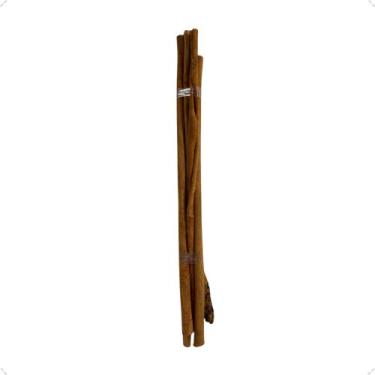 Imagem de 5 Hastes De Canela Em Pau Especiaria Natural  Cheirosa 45 cm - INSPIRA