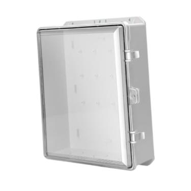 Imagem de menolana Caixa de junção elétrica Caixa de disjuntor Caixa de proteção de distribuição de energia à prova de chuva Caixa de medidores elétricos para shopping