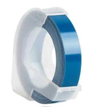 Imagem de Fita Vinilica Dymo ul Lago 6Mm Rotulador Aplicável 3Dob15 - Generico