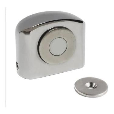 Imagem de Prendedor Fixador Amortecedor De Porta Magnético - Bestfer