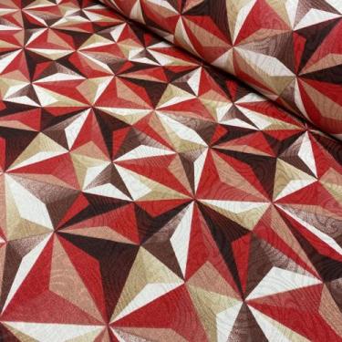 Imagem de Tecido Estampado Para Decorações Costela Folhagem 1,40 de Largura 1 Me