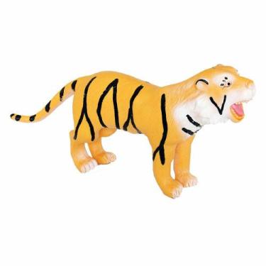 Imagem de Figura - Animais Selvagens - Tigre de Vinil - DB Play