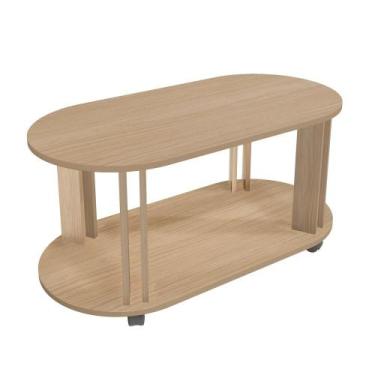 Imagem de Mesa De Centro Mundi Artely, Naturale