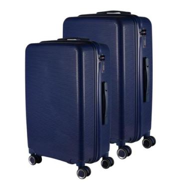 Imagem de Kit Extra Grande POLIPROPILENO Bordo + Grande 76CM - UltraLeve, AZUL E