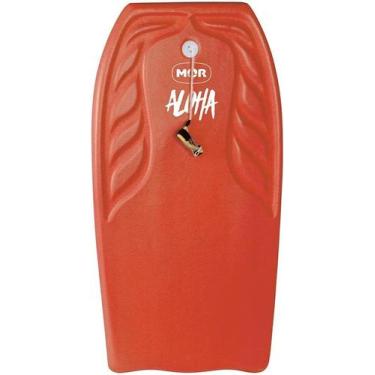 Imagem de Prancha Bodyboard 1,02m x 54cm - cores variadas - mor, Laranja