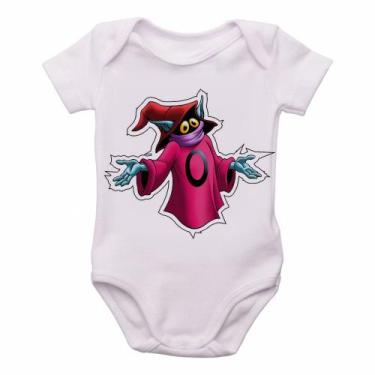 Imagem de body nenê criança roupa bebê Gorpo - Empório Dutra, G   ( 4-8 Meses )