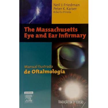 Imagem de Manual Ilustrado de Oftalmologia