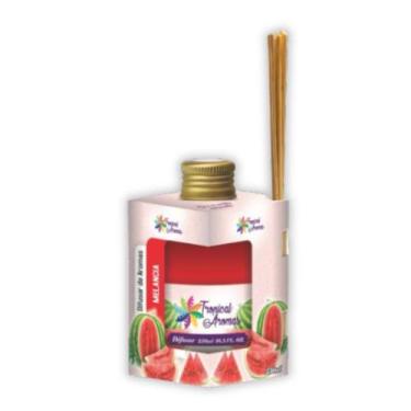 Imagem de Difusor e Aromatizador de Ambiente com Varetas Varias Fragrância 250ml