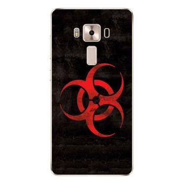 Imagem de Capa Adesivo Skin155 Verso Para Zenfone 3 Deluxe (ZS570KL)