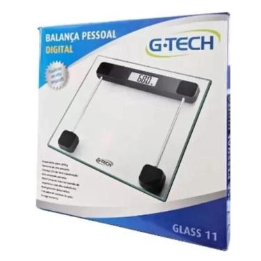 Imagem de Balanca digital g-tech modelo glass10, und, 5v