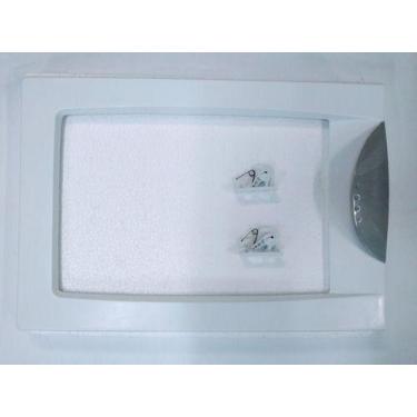 Imagem de Moldura Da Porta Puxador Trava Forno Elétrico Fischer Grill