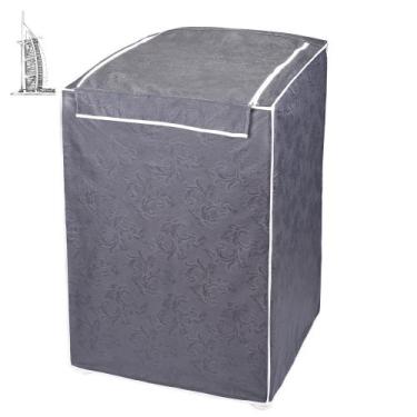 Imagem de capas para maquina de lavar roupa de 10a 12 kg impermeável - fante, Ci