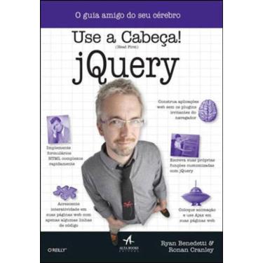 Imagem de Use A Cabeça! Jquery