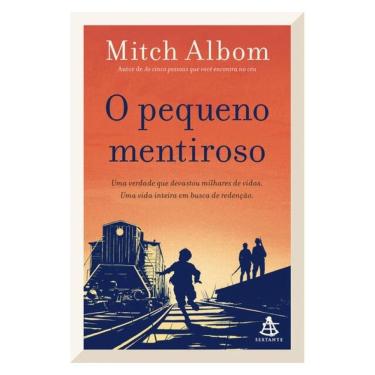 Imagem de O Pequeno Mentiroso