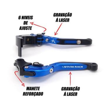 Imagem de Manete Buell Esportivo Motocicleta M2 Cyclone S1 X1 LIighting XB12R SC