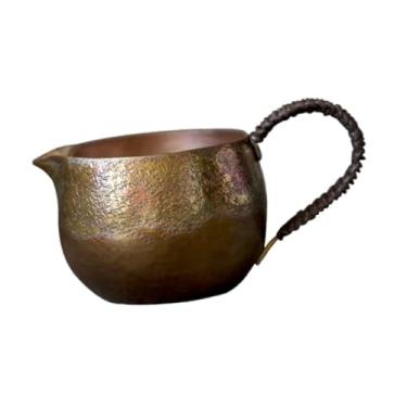 Imagem de Ｂｅｓｇａ Jarro de água com bico de despejo, copo de molho multiuso, chaleira de chá resistente, jarra, conjunto de chá Kung Fu para uso doméstico