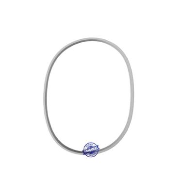 Imagem de Anel De Vedação Borracha Silicone Original Panela Pressão Clock e Rochedo 3 e 4,5 Litros Fechamento Interno