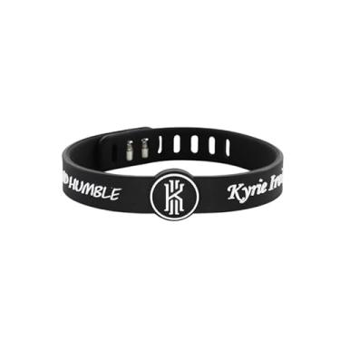 Imagem de Coleção de pulseiras Basketball Legend – Pulseiras de silicone ajustáveis para fãs – Curry, Tatum, Doncic, Morant, James, Wade, Giannis e mais, Adjustable, Silicone