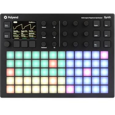 Imagem de Polyend Sintetizador polifônico multimotor Synth