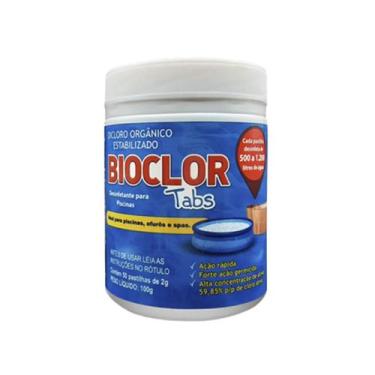 Imagem de Desinfetante para Piscinas Bioclor 2g - Nautika Lazer