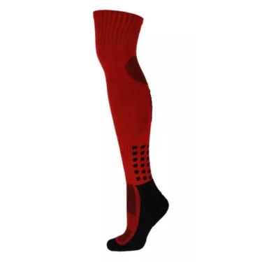 Imagem de Meião Futebol Penalty Matis 39 - 44 (Vermelho Un)-Unissex