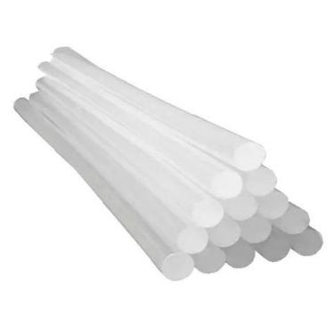 Imagem de Refil de Cola Quente 11,2 mm x 30 cm. Grosso Pacote 500 g. - Bestfer