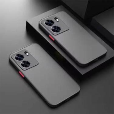 Imagem de Capinha Case Translúcida Tpu Fosco para Xiaomi Redmi 13C Com Proteção de Câmera, Design Slim