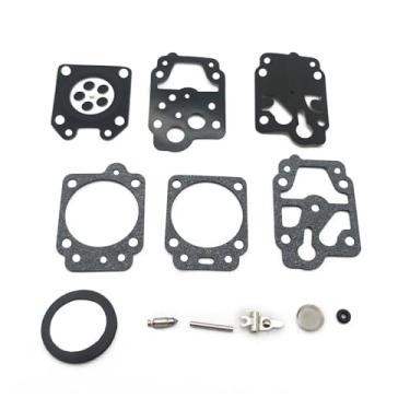 Imagem de Kit de reparo de carburador compatível com GX25 GX35 HHB25 HHH25 K20-WYJ D20-WYJ K10-WYB Echo Toro Ryobi Aparador Homelite