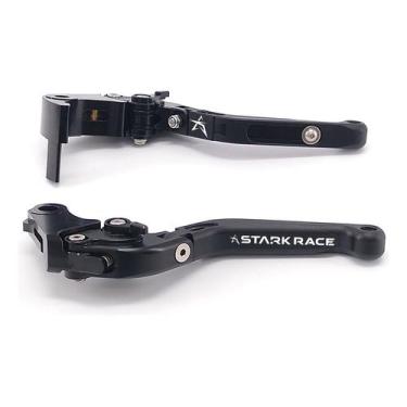 Imagem de Manete Esportivo Extensível Honda Cbr1000rr R Sp Cbr - Stark Race, Pre