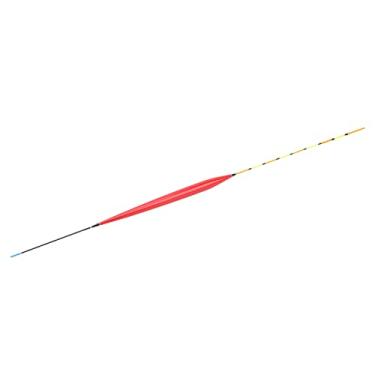 Imagem de Atyhao Boias de pesca, potente bobber de pesca atraente alta flutuabilidade cor brilhante para pesca ao ar livre LF-007