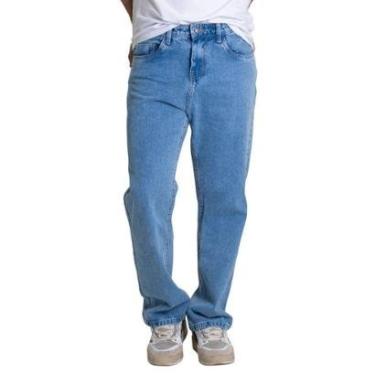 Imagem de Calça Jeans Sawary Baggy - 279426 - IND ROYAL 48-Masculino