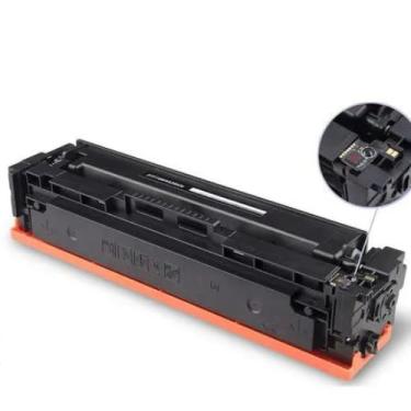 Imagem de Toner Compatível Cf502A 202A Amarelo | M281Fdw M254Dw M-281 1.3K