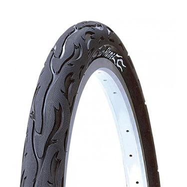 Imagem de Pneu Slick Kenda Flame com Arame 26 x 2.125