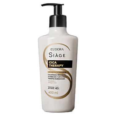 Imagem de Condicionador Eudora Siáge Cica Therapy 400ml