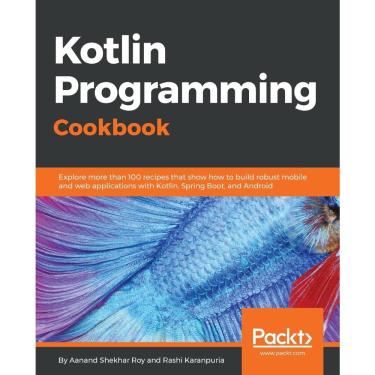 Imagem de Kotlin Programming Cookbook