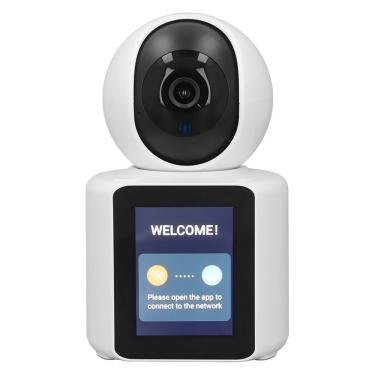 Imagem de Câmera de Segurança Smart Mannatech FKL-C30 WiFi Full HD