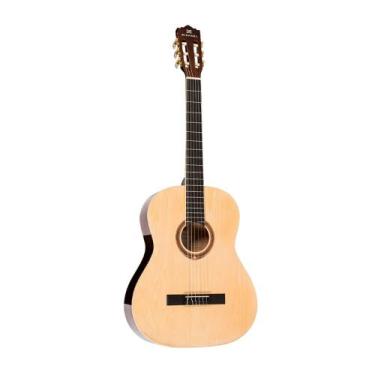 Imagem de Violão Michael Nylon Acústico Clássico VM15NY Go Play Natural