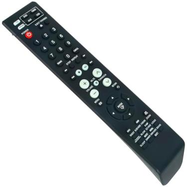 Imagem de AH59-01643Y AH5901643Y Controle remoto de substituição compatível com receptor de DVD Samsung TV AH59-01643J AH59-01643Y HT-Q100 HT-Q100W HT-XQ100