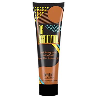 Imagem de Devoted Creations Loção Bronzeadora Escura Dc Accelerator 8,5 Oz
