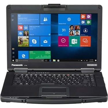 Imagem de PANASONIC EUA, TGHBOOK, WIN10PRO, INTL CORE I5-7300U 2,6GHZ, VPRO, 14" FHD, GLVD MLT TC