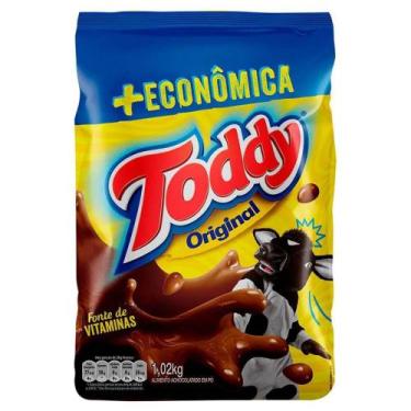 Imagem de Chocolate em Pó Toddy 1,02kg - Quaker