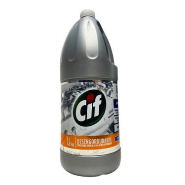 Imagem de Desengordurante 2 l cif unilever